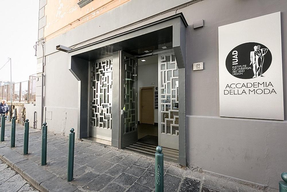 Pica Station - Casa Vacanze Napoli Dış mekan fotoğraf