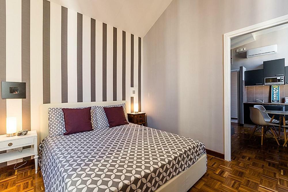 Pica Station - Casa Vacanze Napoli Dış mekan fotoğraf