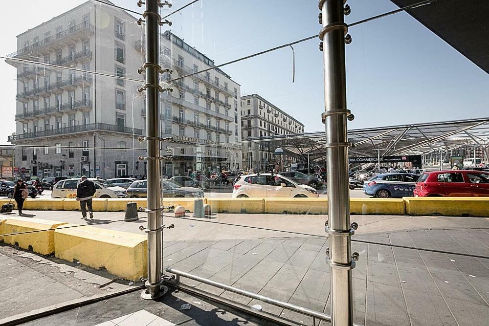 Pica Station - Casa Vacanze Napoli Dış mekan fotoğraf